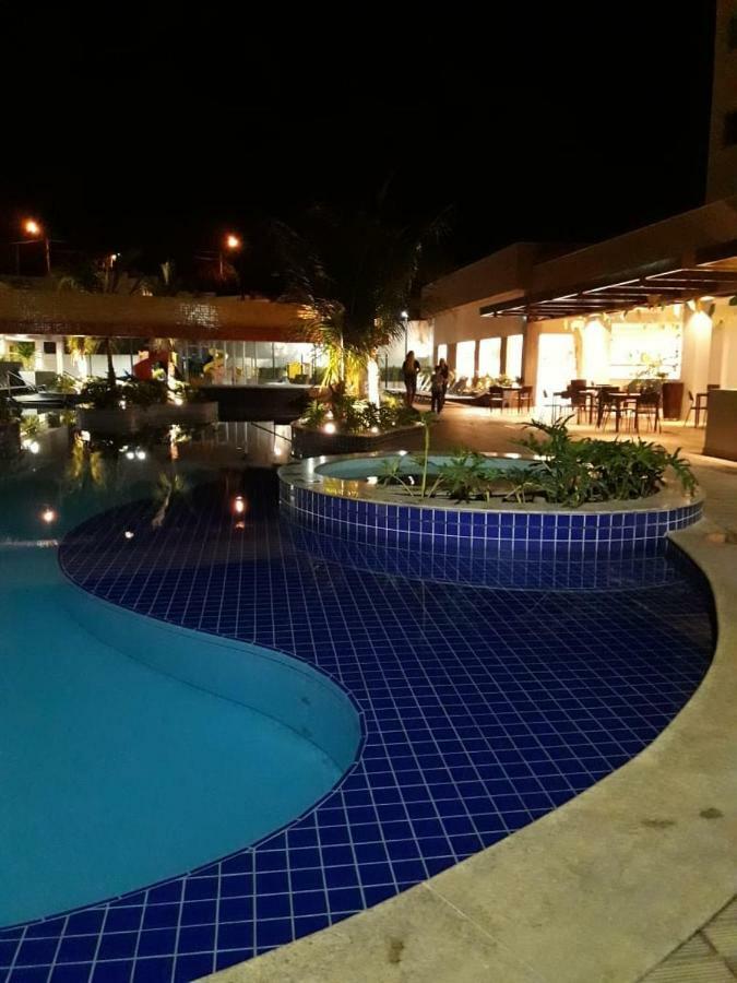 Olimpia Park Resort - 100M Do Parque Thermas Dos Laranjais Dış mekan fotoğraf