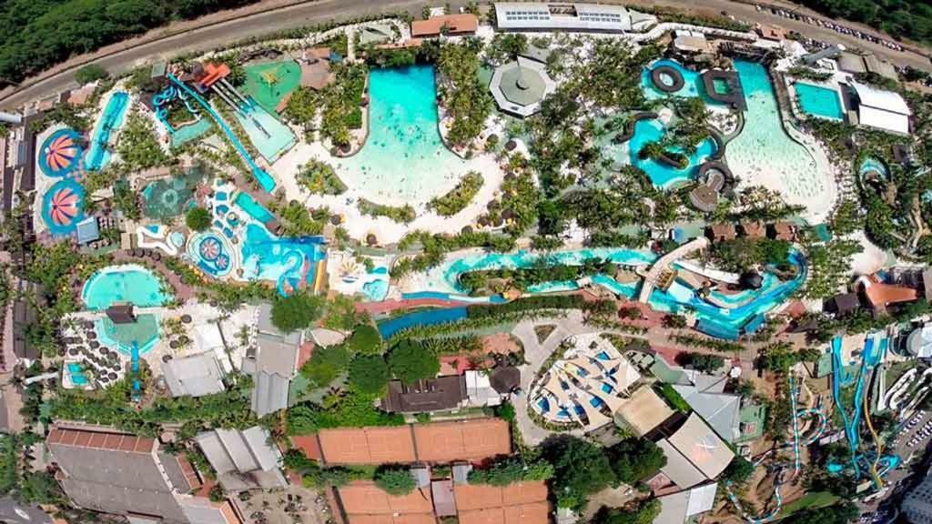 Olimpia Park Resort - 100M Do Parque Thermas Dos Laranjais Dış mekan fotoğraf